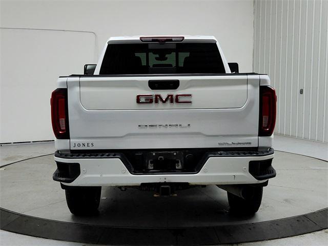 used 2022 GMC Sierra 3500 car, priced at $64,863