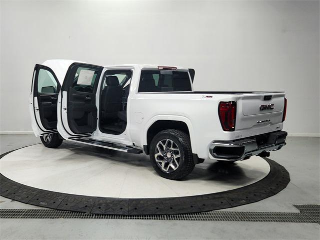 new 2025 GMC Sierra 1500 car, priced at $65,230