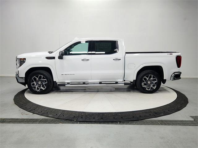 new 2025 GMC Sierra 1500 car, priced at $65,230