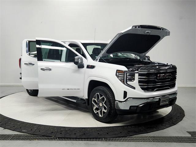 new 2025 GMC Sierra 1500 car, priced at $65,230