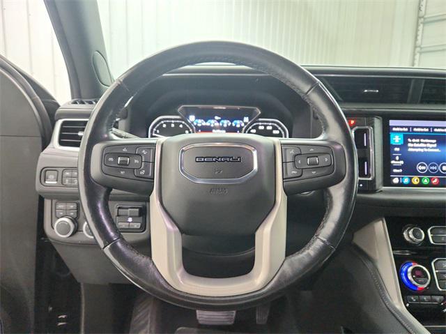 used 2021 GMC Yukon XL car, priced at $50,875