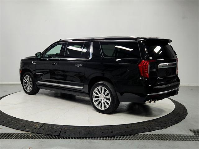 used 2021 GMC Yukon XL car, priced at $48,928