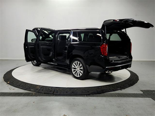 used 2021 GMC Yukon XL car, priced at $48,928