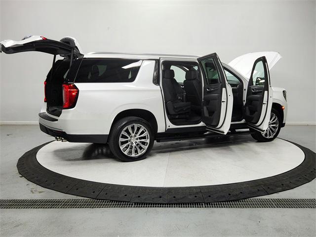 used 2023 GMC Yukon XL car, priced at $71,978