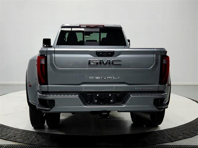 used 2024 GMC Sierra 3500 car, priced at $80,937