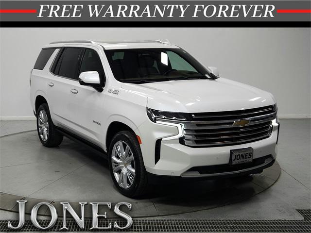 used 2022 Chevrolet Tahoe car, priced at $57,933