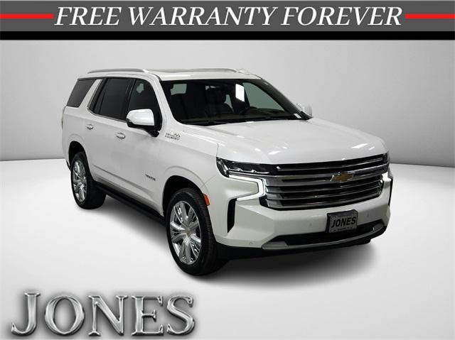 used 2022 Chevrolet Tahoe car, priced at $56,805