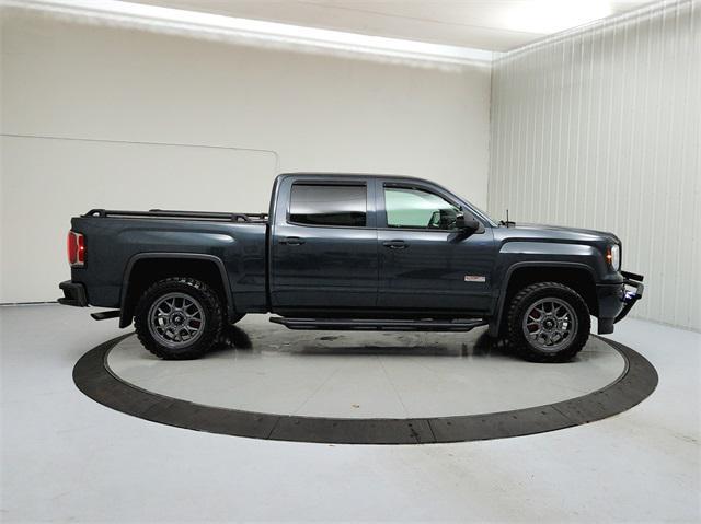 used 2017 GMC Sierra 1500 car, priced at $31,222