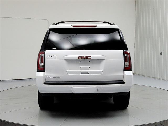 used 2020 GMC Yukon car, priced at $31,365