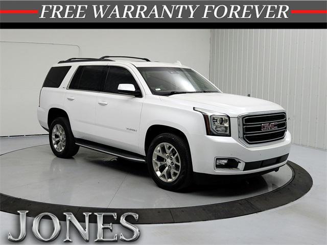 used 2020 GMC Yukon car, priced at $31,365