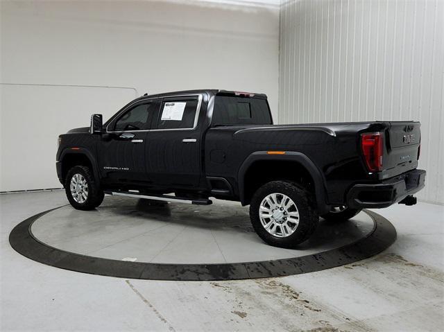 used 2023 GMC Sierra 2500 car, priced at $64,986