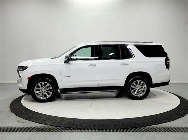 used 2024 Chevrolet Tahoe car, priced at $67,986