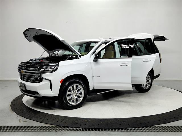 used 2024 Chevrolet Tahoe car, priced at $67,986