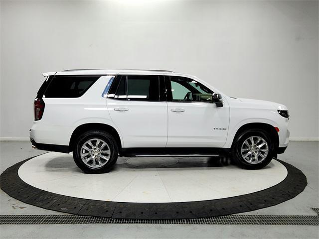 used 2024 Chevrolet Tahoe car, priced at $67,986