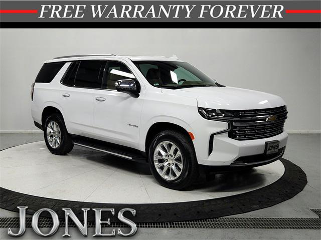 used 2024 Chevrolet Tahoe car, priced at $67,986