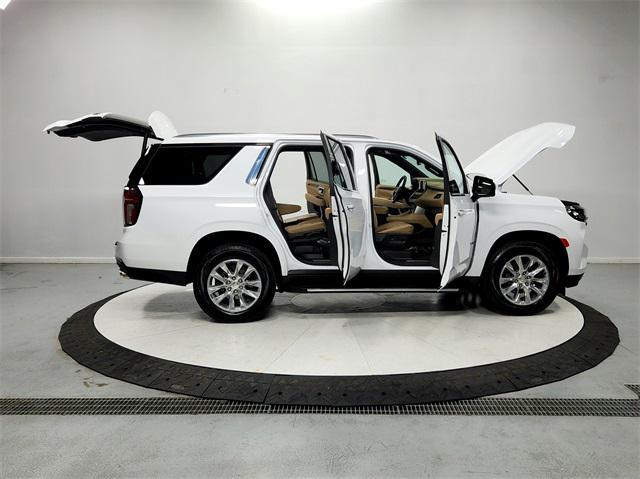 used 2024 Chevrolet Tahoe car, priced at $67,986