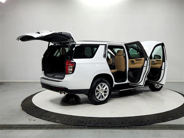 used 2024 Chevrolet Tahoe car, priced at $67,986