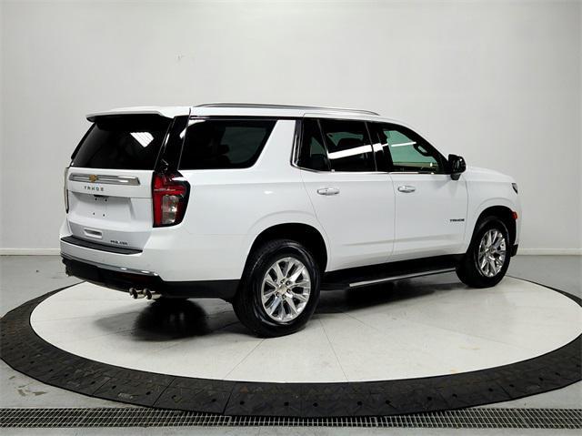 used 2024 Chevrolet Tahoe car, priced at $67,986