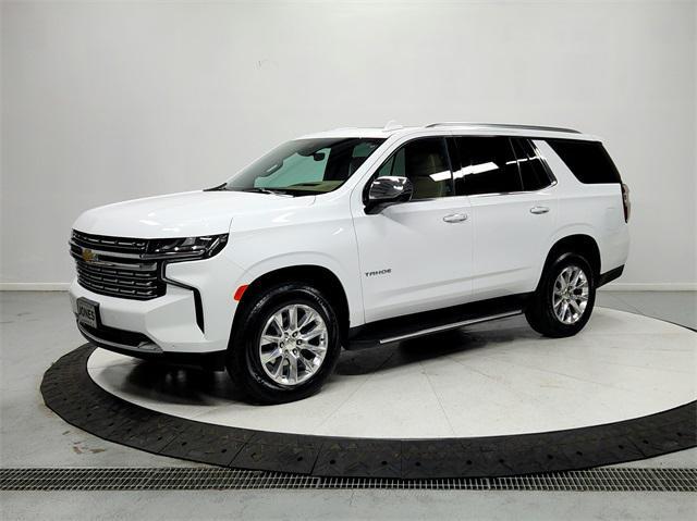 used 2024 Chevrolet Tahoe car, priced at $67,986