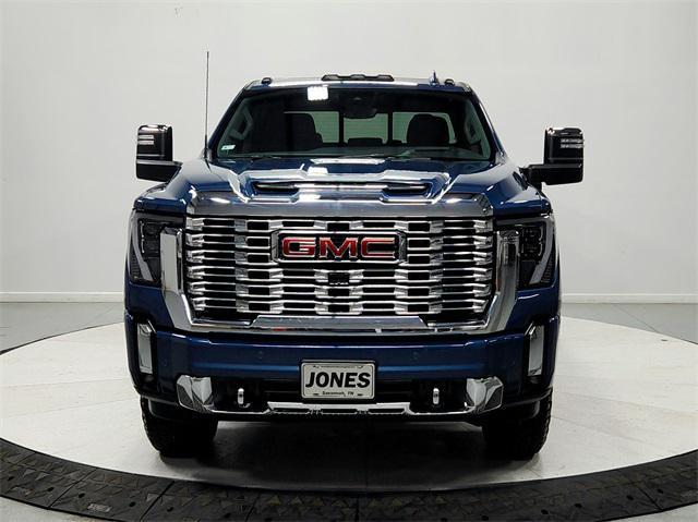 used 2024 GMC Sierra 2500 car, priced at $75,839