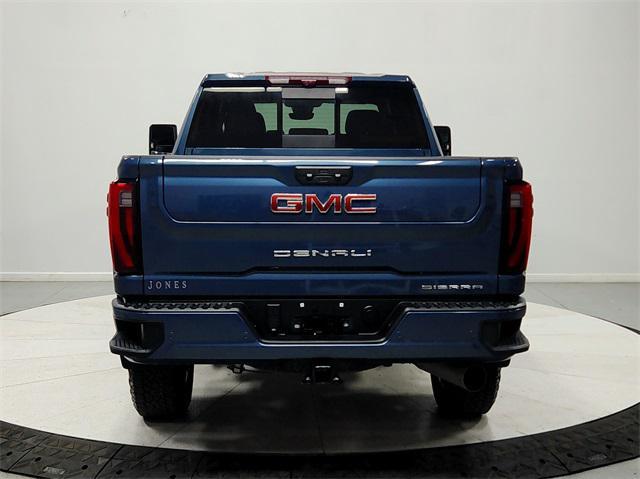 used 2024 GMC Sierra 2500 car, priced at $75,839