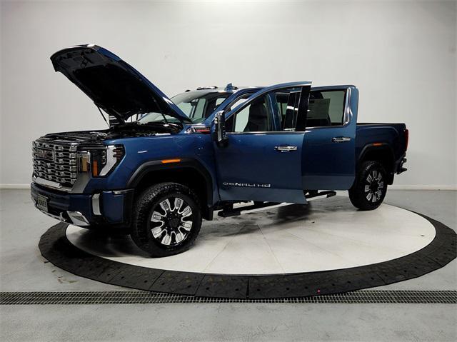 used 2024 GMC Sierra 2500 car, priced at $75,839