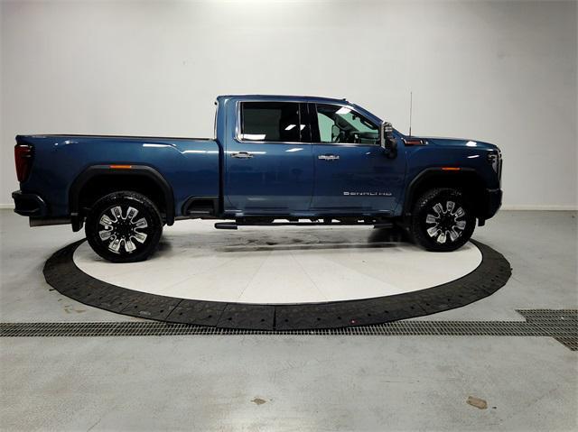 used 2024 GMC Sierra 2500 car, priced at $75,839