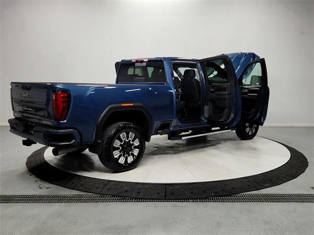 used 2024 GMC Sierra 2500 car, priced at $75,839