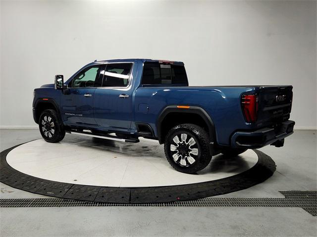 used 2024 GMC Sierra 2500 car, priced at $75,839