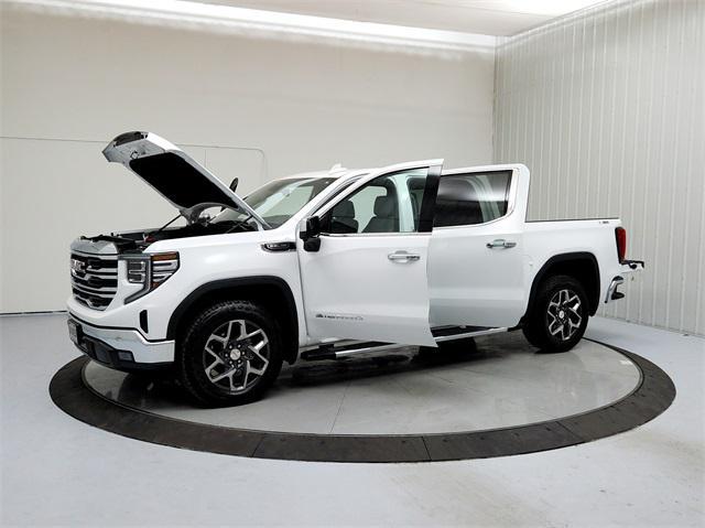 used 2024 GMC Sierra 1500 car, priced at $51,998