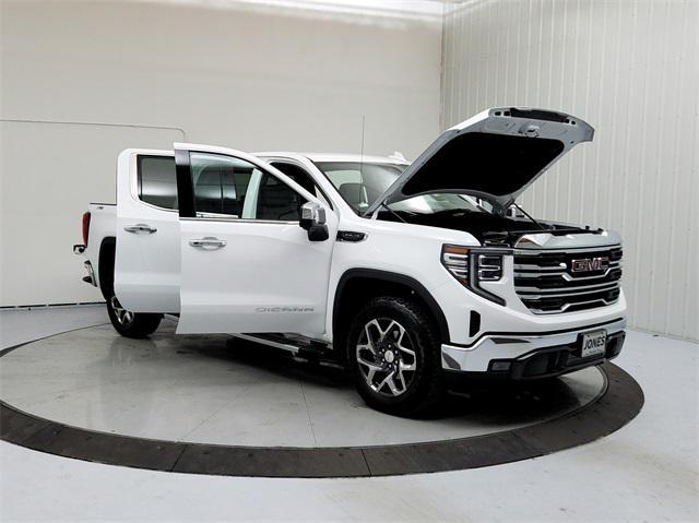 used 2024 GMC Sierra 1500 car, priced at $51,998