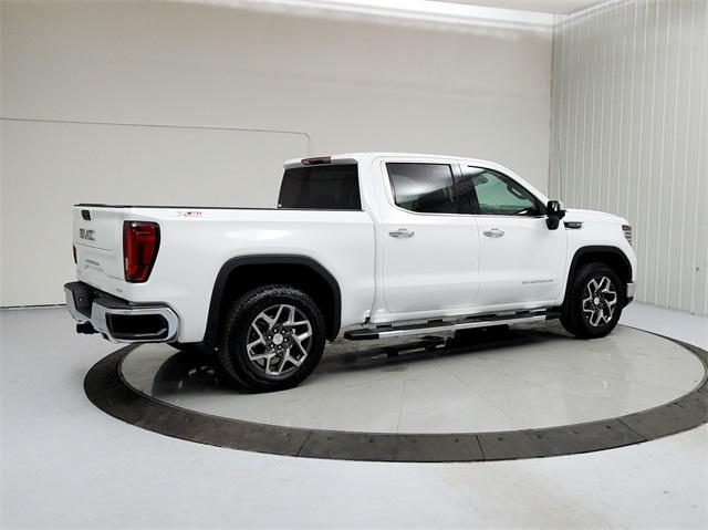 used 2024 GMC Sierra 1500 car, priced at $51,998