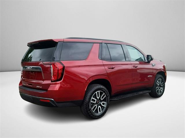 new 2024 GMC Yukon car, priced at $72,032