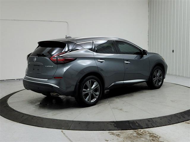 used 2020 Nissan Murano car, priced at $25,986