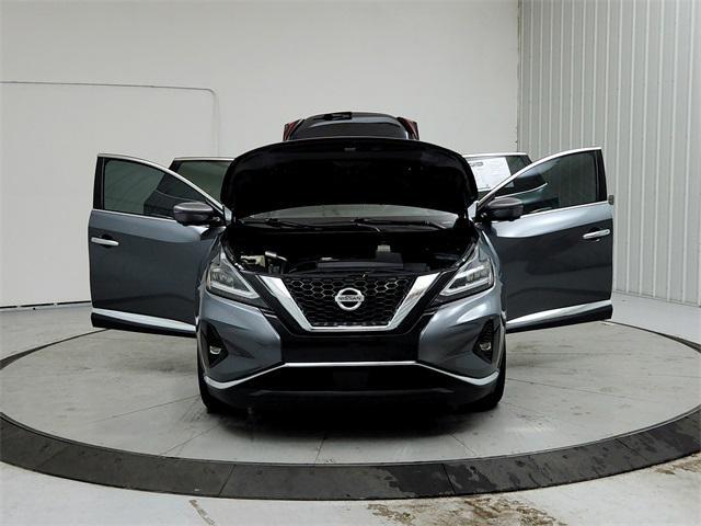 used 2020 Nissan Murano car, priced at $25,986