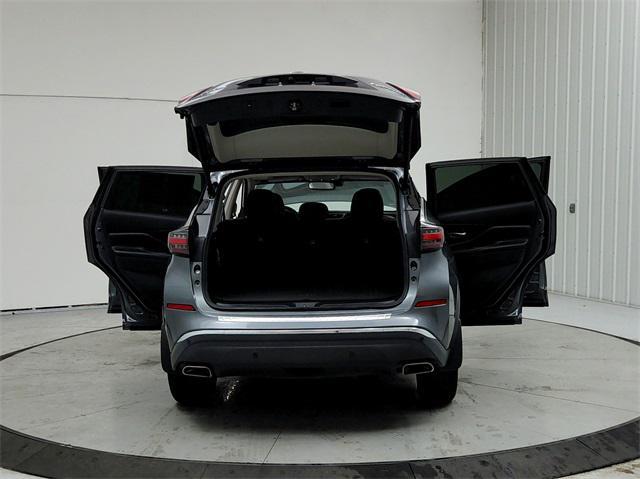 used 2020 Nissan Murano car, priced at $25,986