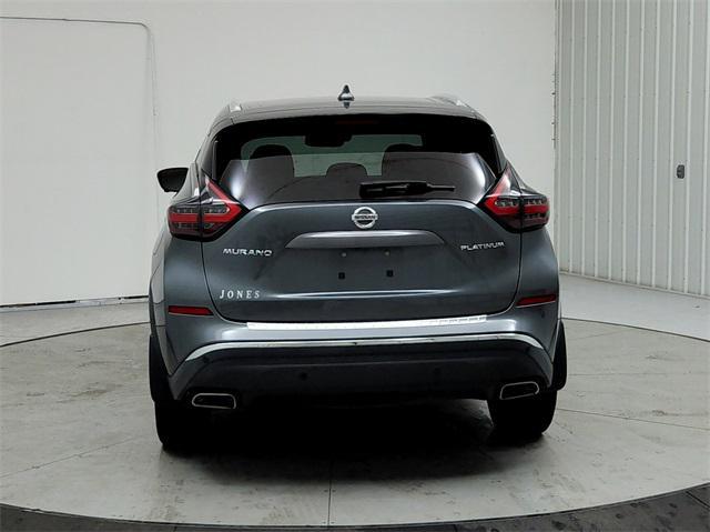 used 2020 Nissan Murano car, priced at $25,986