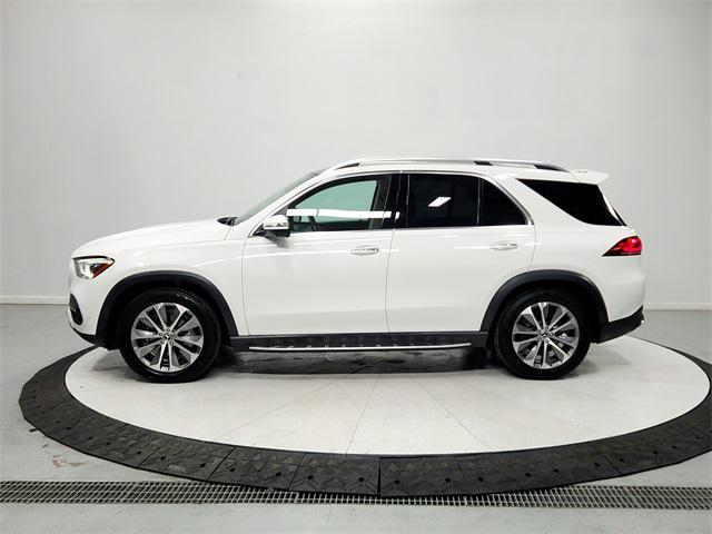 used 2021 Mercedes-Benz GLE 350 car, priced at $35,464