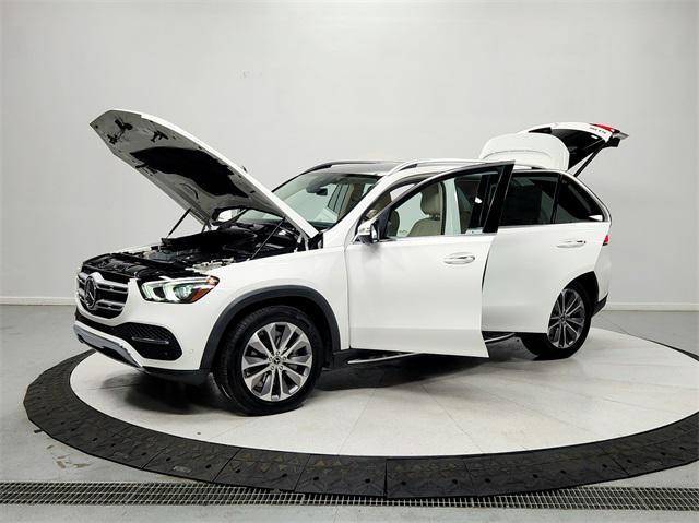 used 2021 Mercedes-Benz GLE 350 car, priced at $35,464