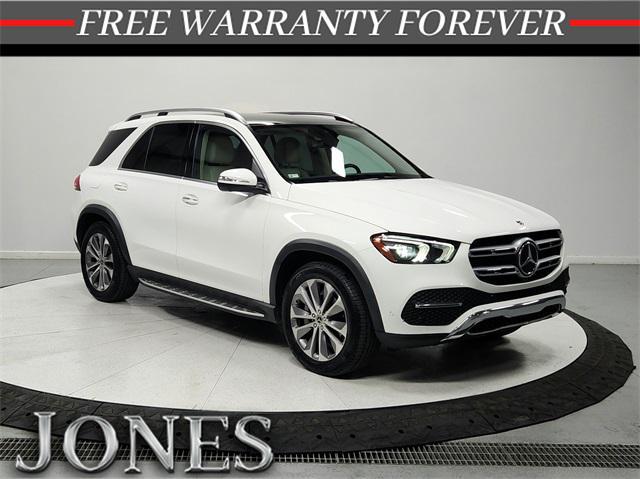 used 2021 Mercedes-Benz GLE 350 car, priced at $35,464