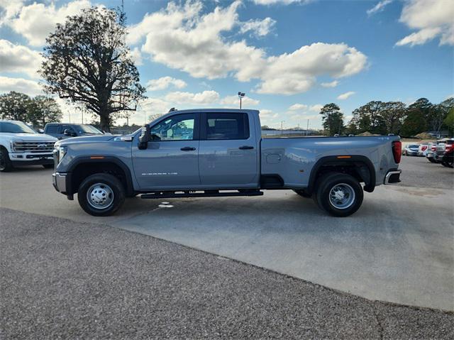 new 2025 GMC Sierra 3500 car, priced at $66,707