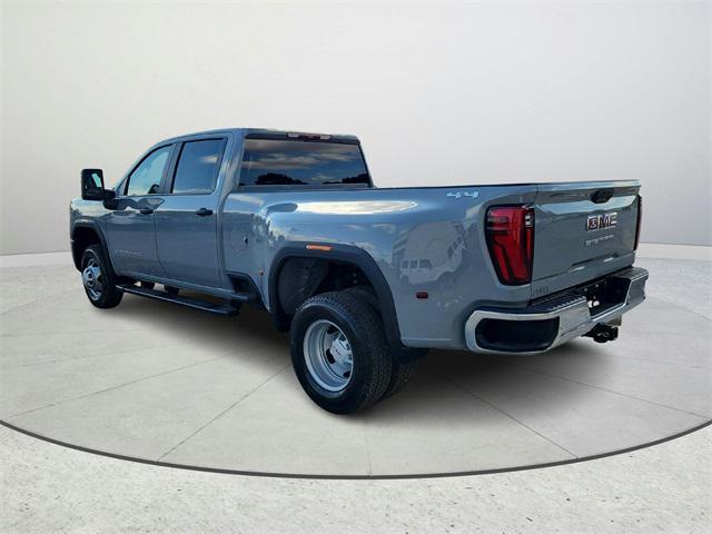 new 2025 GMC Sierra 3500 car, priced at $68,707