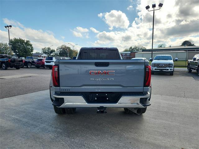 new 2025 GMC Sierra 3500 car, priced at $66,707