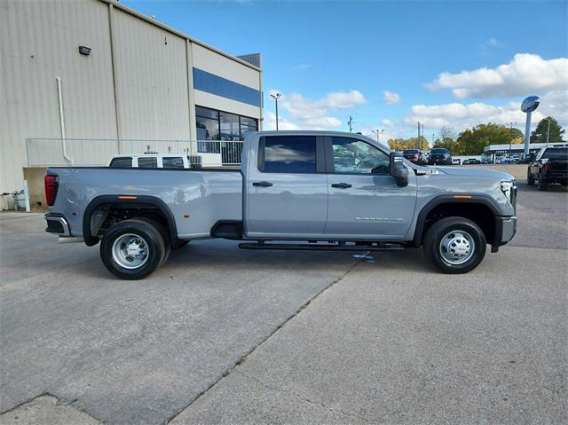 new 2025 GMC Sierra 3500 car, priced at $66,707