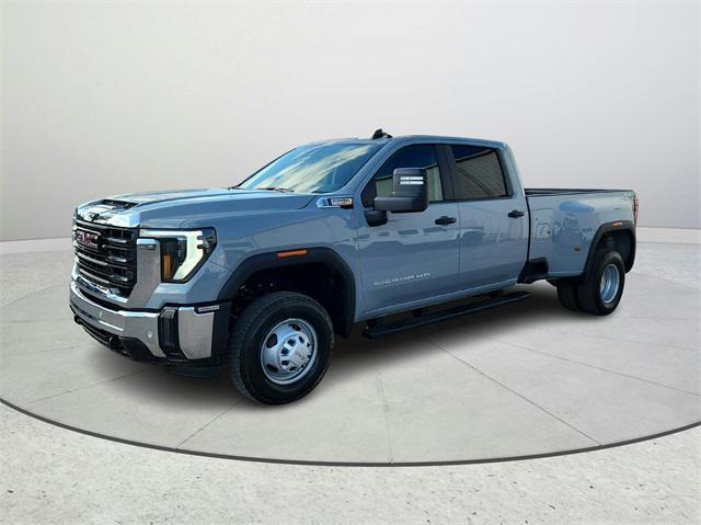 new 2025 GMC Sierra 3500 car, priced at $68,707