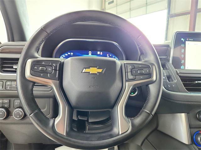 used 2023 Chevrolet Tahoe car, priced at $52,987