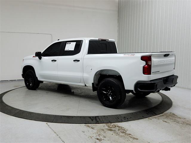 used 2023 Chevrolet Silverado 1500 car, priced at $43,428