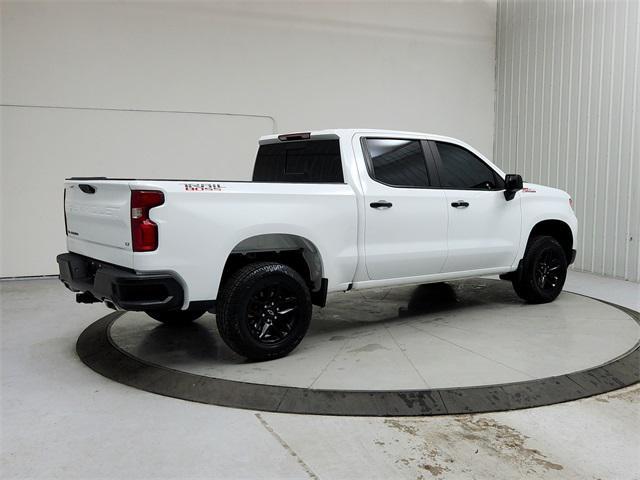 used 2023 Chevrolet Silverado 1500 car, priced at $43,428