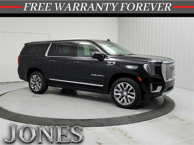 used 2022 GMC Yukon XL car, priced at $54,363