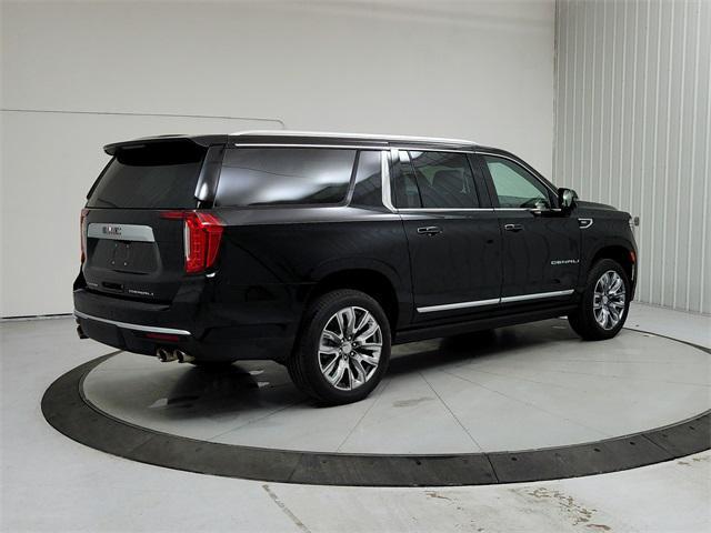 used 2022 GMC Yukon XL car, priced at $57,582